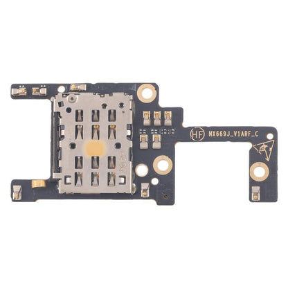 For ZTE nubia RedMagic 6 / 6 Pro / 6S / 6S Pro Original SIM Card Reader Board, For ZTE nubia RedMagic 6 / 6 Pro / 6S / 6S Pro(Original)