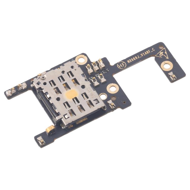 For ZTE nubia RedMagic 6 / 6 Pro / 6S / 6S Pro Original SIM Card Reader Board, For ZTE nubia RedMagic 6 / 6 Pro / 6S / 6S Pro(Original)