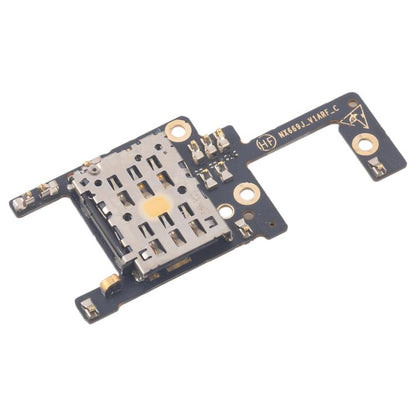 For ZTE nubia RedMagic 6 / 6 Pro / 6S / 6S Pro Original SIM Card Reader Board, For ZTE nubia RedMagic 6 / 6 Pro / 6S / 6S Pro(Original)