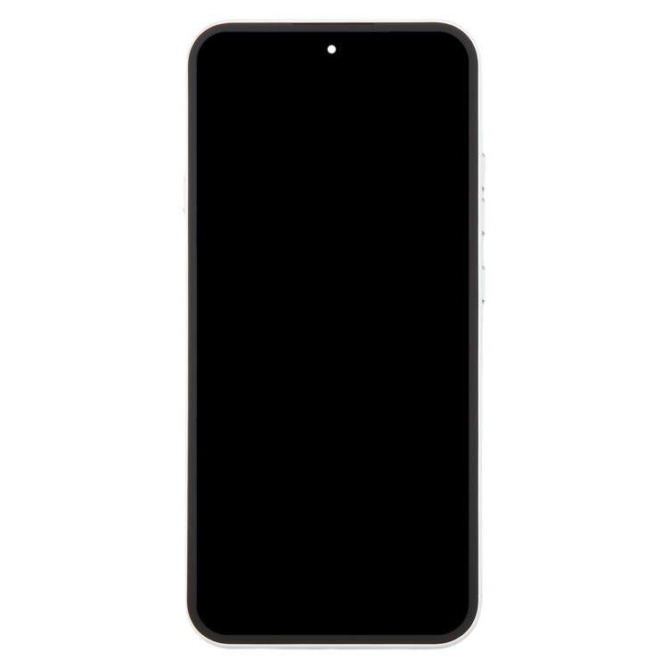 For Nothing Phone 4a A069 AMOLED Original LCD Screen Digitizer Full Assembly with Frame, For Nothing Phone 4a(Original)