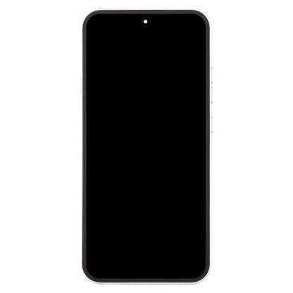 For Nothing Phone 4a A069 AMOLED Original LCD Screen Digitizer Full Assembly with Frame, For Nothing Phone 4a(Original)
