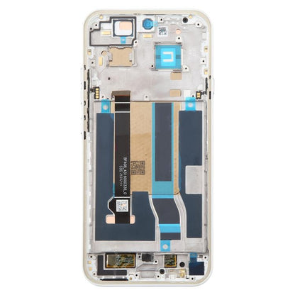 For Nothing Phone 4a A069 AMOLED Original LCD Screen Digitizer Full Assembly with Frame, For Nothing Phone 4a(Original)