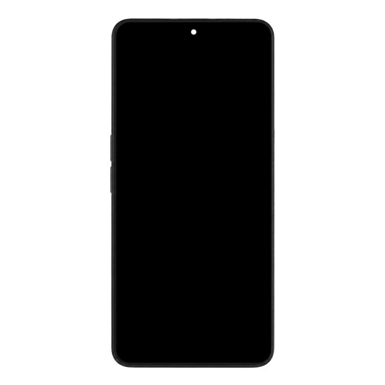 For Nothing Phone 3a Pro A059P Original LCD Screen Digitizer Full Assembly with Frame, For Nothing Phone 3a Pro(Original), For Nothing Phone 3a Pro(Original,Grey)