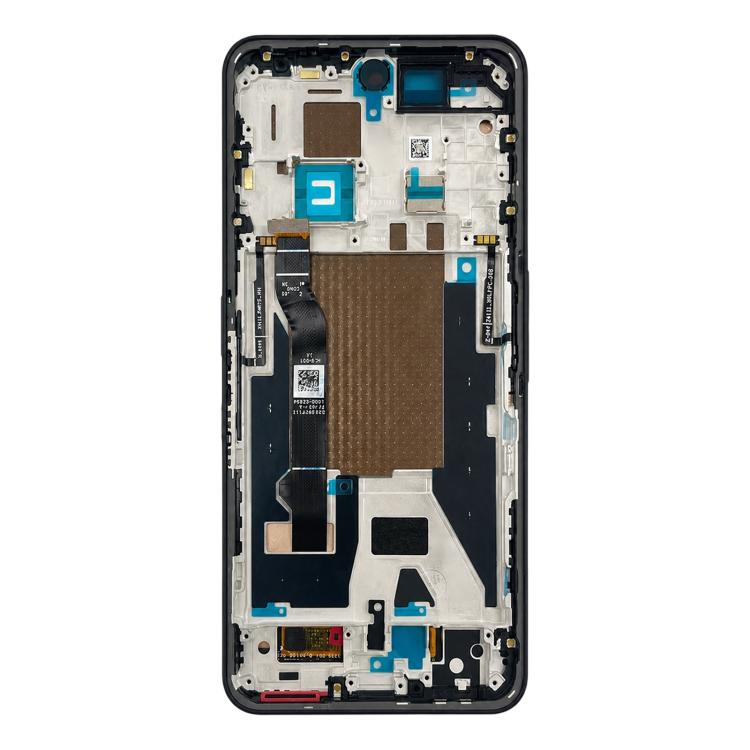 For Nothing Phone 3a Pro A059P Original LCD Screen Digitizer Full Assembly with Frame, For Nothing Phone 3a Pro(Original), For Nothing Phone 3a Pro(Original,Grey)