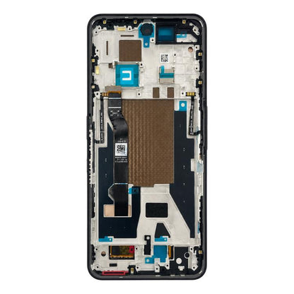For Nothing Phone 3a Pro A059P Original LCD Screen Digitizer Full Assembly with Frame, For Nothing Phone 3a Pro(Original), For Nothing Phone 3a Pro(Original,Grey)