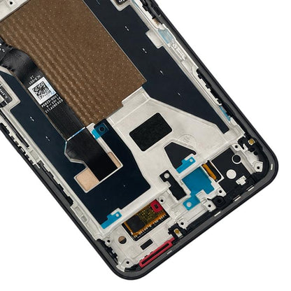 For Nothing Phone 3a Pro A059P Original LCD Screen Digitizer Full Assembly with Frame, For Nothing Phone 3a Pro(Original), For Nothing Phone 3a Pro(Original,Grey)