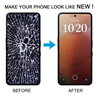 For Nothing Phone 3a Pro A059P Original LCD Screen Digitizer Full Assembly with Frame, For Nothing Phone 3a Pro(Original), For Nothing Phone 3a Pro(Original,Grey)
