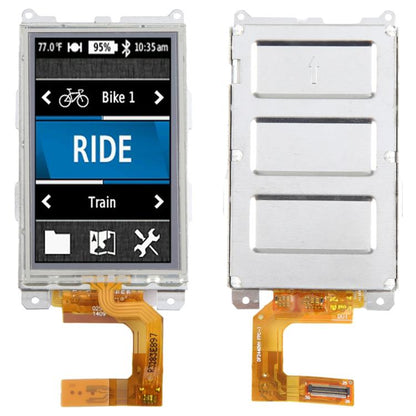 For Garmin Edge Alpha 100 OEM LCD Screen with Digitizer Full Assembly, For Garmin Edge Alpha 100