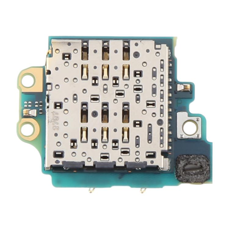 For Sony Xperia 5 IV SIM Card Reader Board With Mic, For Sony Xperia 5 IV(Original)