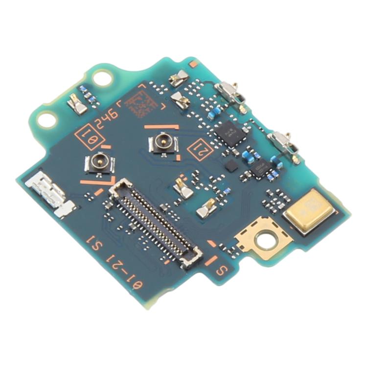 For Sony Xperia 5 IV SIM Card Reader Board With Mic, For Sony Xperia 5 IV(Original)