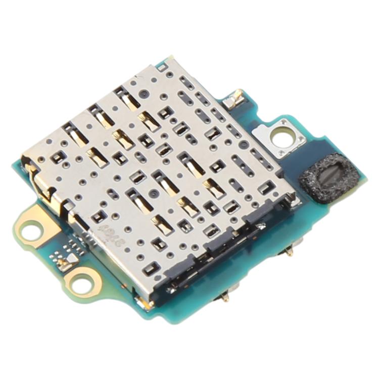 For Sony Xperia 5 IV SIM Card Reader Board With Mic, For Sony Xperia 5 IV(Original)