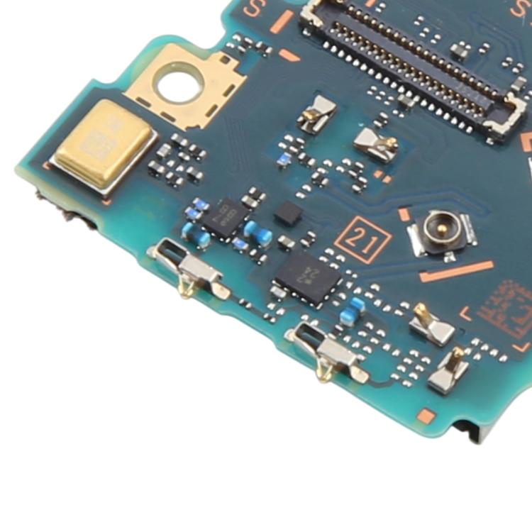 For Sony Xperia 5 IV SIM Card Reader Board With Mic, For Sony Xperia 5 IV(Original)