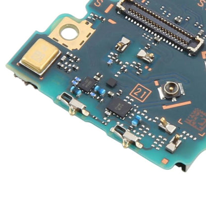 For Sony Xperia 5 IV SIM Card Reader Board With Mic, For Sony Xperia 5 IV(Original)
