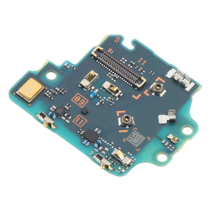 For Sony Xperia 1 IV SIM Card Reader Board With Mic, For Sony Xperia 1 IV(Original)