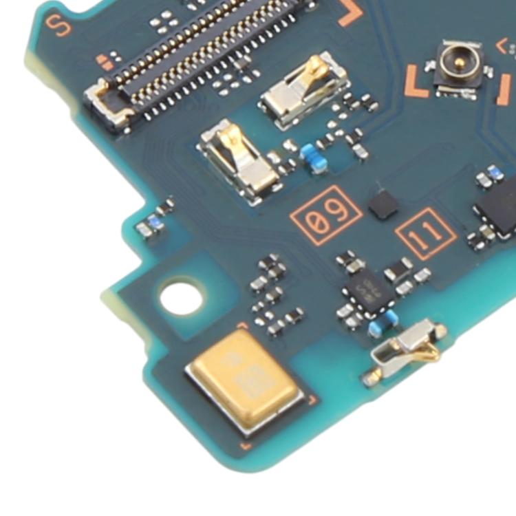 For Sony Xperia 1 IV SIM Card Reader Board With Mic, For Sony Xperia 1 IV(Original)