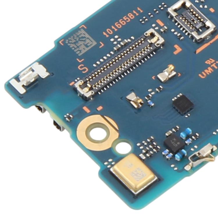 For Sony Xperia 5 V SIM Card Reader Board With Mic, For Sony Xperia 5 V(Original)