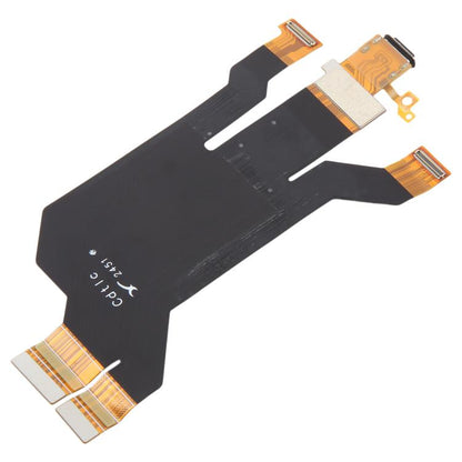 For Sony Xperia 1 VII Original Charging Port Flex Cable, For Sony Xperia 1 VII(Original)