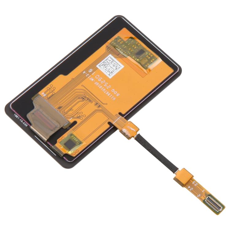 For DJI Osmo Pocket 4 Pro Original LCD Screen with Digitizer Full Assembly, For DJI Osmo Pocket 4P(Original)