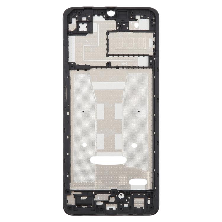 For ZTE nubia A36 4G Z2472 Front Housing LCD Frame Bezel Plate, For ZTE nubia A36 4G