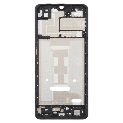 For ZTE nubia A36 4G Z2472 Front Housing LCD Frame Bezel Plate, For ZTE nubia A36 4G