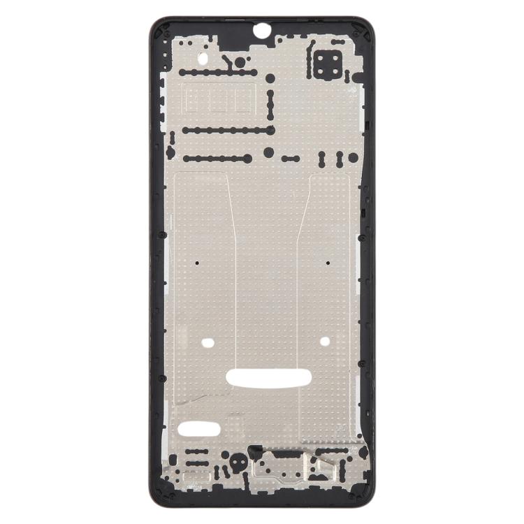 For ZTE nubia A36 4G Z2472 Front Housing LCD Frame Bezel Plate, For ZTE nubia A36 4G
