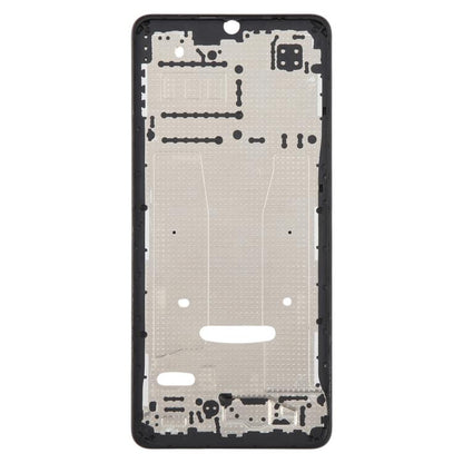 For ZTE nubia A36 4G Z2472 Front Housing LCD Frame Bezel Plate, For ZTE nubia A36 4G