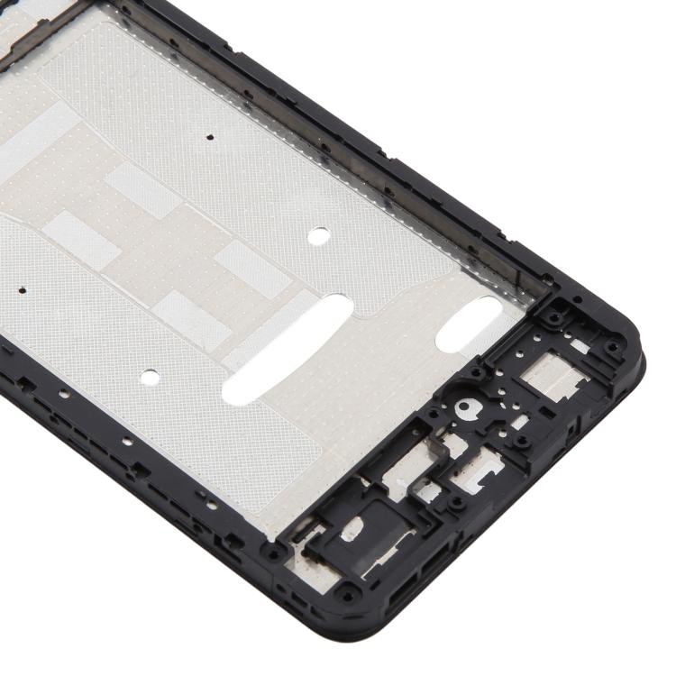 For ZTE nubia A36 4G Z2472 Front Housing LCD Frame Bezel Plate, For ZTE nubia A36 4G