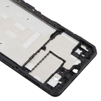 For ZTE nubia A36 4G Z2472 Front Housing LCD Frame Bezel Plate, For ZTE nubia A36 4G