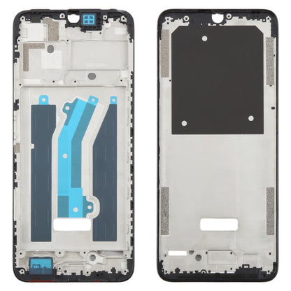 For ZTE Blade V80 Max / nubia V80 Max Front Housing LCD Frame Bezel Plate, For ZTE Blade V80 Max / nubia V80 Max