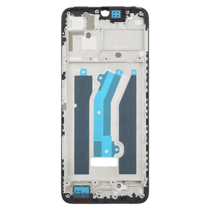 For ZTE Blade V80 Max / nubia V80 Max Front Housing LCD Frame Bezel Plate, For ZTE Blade V80 Max / nubia V80 Max
