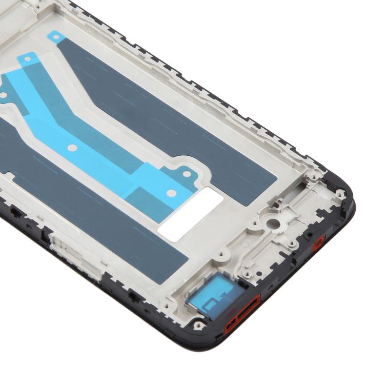 For ZTE Blade V80 Max / nubia V80 Max Front Housing LCD Frame Bezel Plate, For ZTE Blade V80 Max / nubia V80 Max