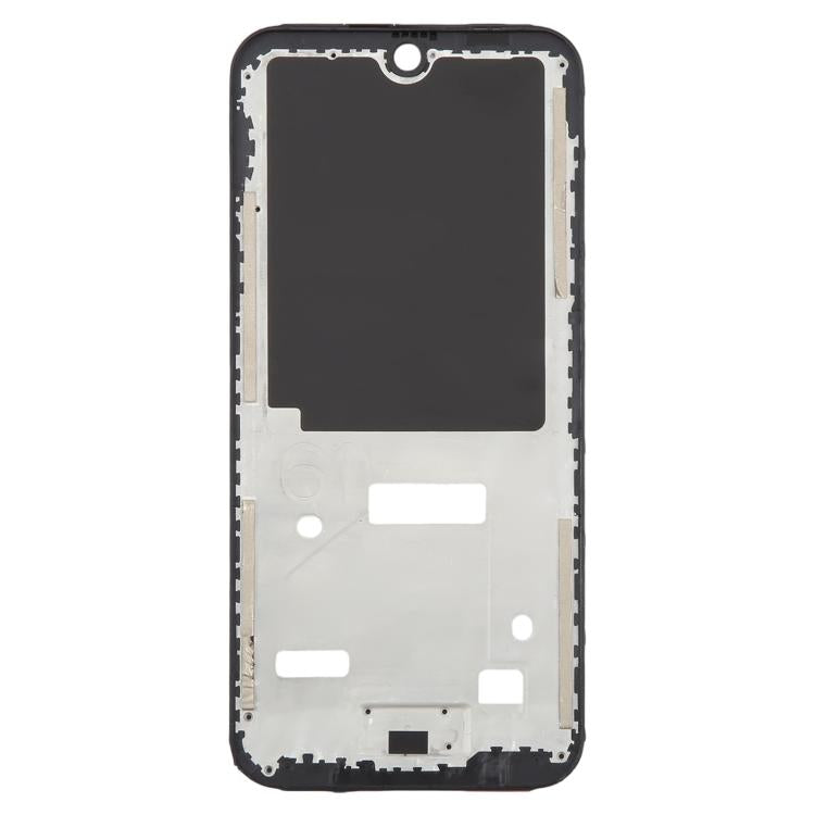 For ZTE nubia V80 Design Z2575 Front Housing LCD Frame Bezel Plate, For ZTE nubia V80 Design