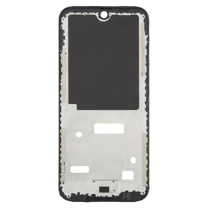 For ZTE nubia V80 Design Z2575 Front Housing LCD Frame Bezel Plate, For ZTE nubia V80 Design
