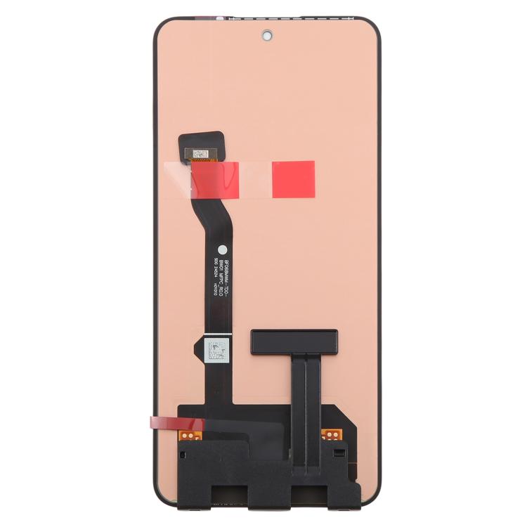 For ZTE nubia Neo 5 Pro OLED Original LCD Screen With Digitizer Full Assembly, For ZTE nubia Neo 5 Pro(Original)