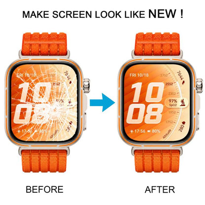 For Huawei Watch Fit 5 Original LCD Screen with Digitizer Full Assembly, For Huawei Watch Fit 5(Original)