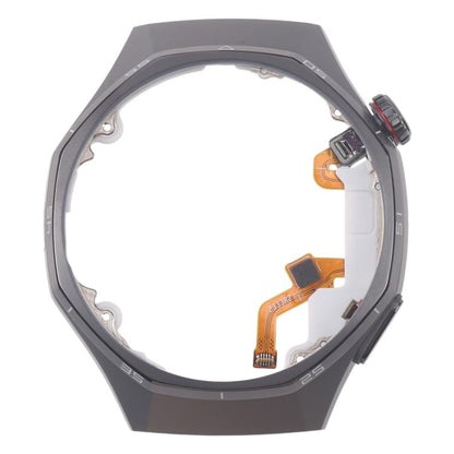 For Huawei Watch GT 6 Pro 46mm Original LCD Screen Frame Bezel Plate with Power Flex Cable and Scale Ring