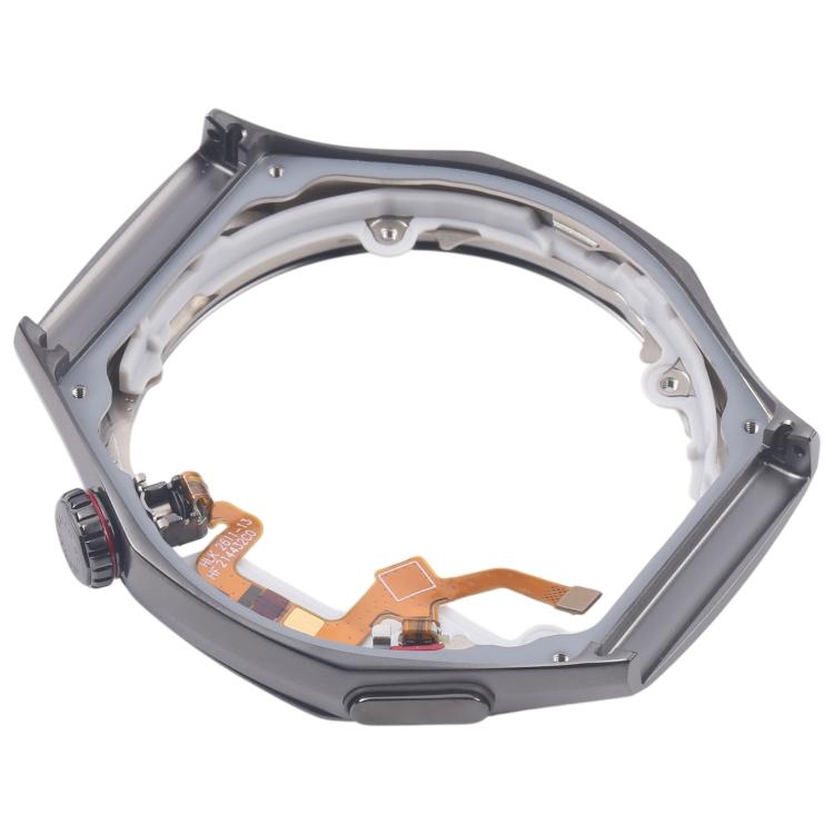 For Huawei Watch GT 6 Pro 46mm Original LCD Screen Frame Bezel Plate with Power Flex Cable and Scale Ring