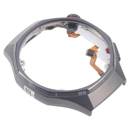 For Huawei Watch GT 6 Pro 46mm Original LCD Screen Frame Bezel Plate with Power Flex Cable and Scale Ring