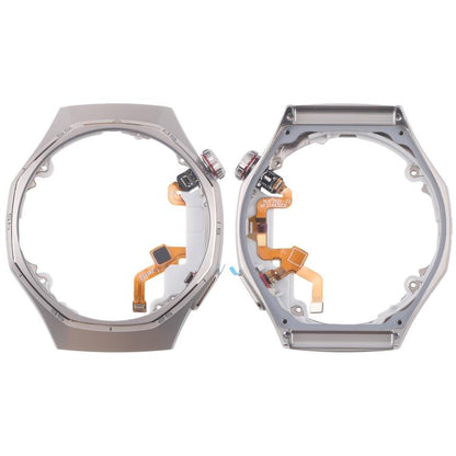 For Huawei Watch GT 6 Pro 46mm Original LCD Screen Frame Bezel Plate with Power Flex Cable and Scale Ring