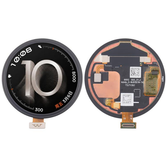 For OPPO Watch X3 / OnePlus Watch 3 46mm Original LCD Screen with Digitizer Full Assembly, For OPPO Watch X3 / OnePlus Watch 3 46mm