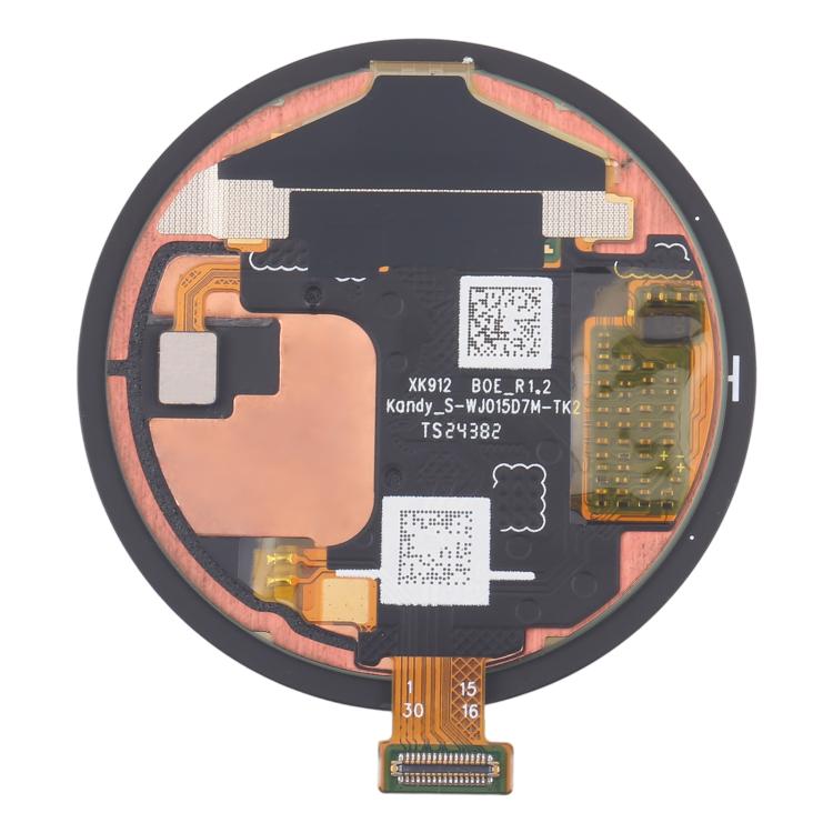 For OPPO Watch X3 / OnePlus Watch 3 46mm Original LCD Screen with Digitizer Full Assembly, For OPPO Watch X3 / OnePlus Watch 3 46mm