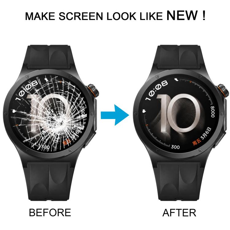 For OPPO Watch X3 / OnePlus Watch 3 46mm Original LCD Screen with Digitizer Full Assembly, For OPPO Watch X3 / OnePlus Watch 3 46mm
