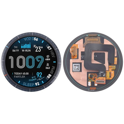 For Amazfit Active Max 48mm A2557 Original LCD Screen with Digitizer Full Assembly, For Amazfit Active Max 48mm