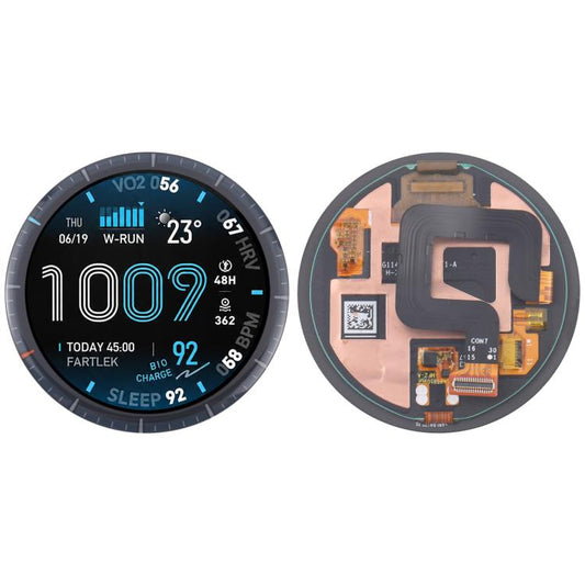For Amazfit Active Max 48mm A2557 Original LCD Screen with Digitizer Full Assembly, For Amazfit Active Max 48mm