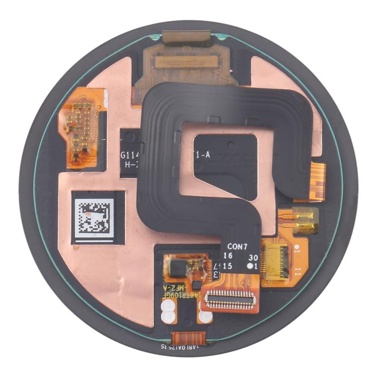 For Amazfit Active Max 48mm A2557 Original LCD Screen with Digitizer Full Assembly, For Amazfit Active Max 48mm
