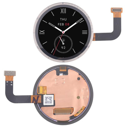 For Amazfit Active 2 44mm A2437 Original LCD Screen with Digitizer Full Assembly, For Amazfit Active 2 44mm
