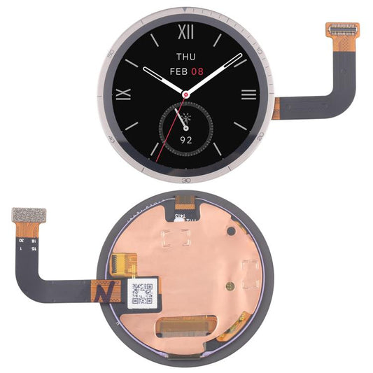 For Amazfit Active 2 44mm A2437 Original LCD Screen with Digitizer Full Assembly, For Amazfit Active 2 44mm