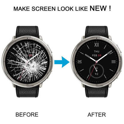 For Amazfit Active 2 44mm A2437 Original LCD Screen with Digitizer Full Assembly, For Amazfit Active 2 44mm