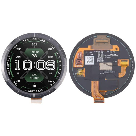 For Amazfit Balance 3 51mm Original LCD Screen with Digitizer Full Assembly, For Amazfit Balance 3 51mm