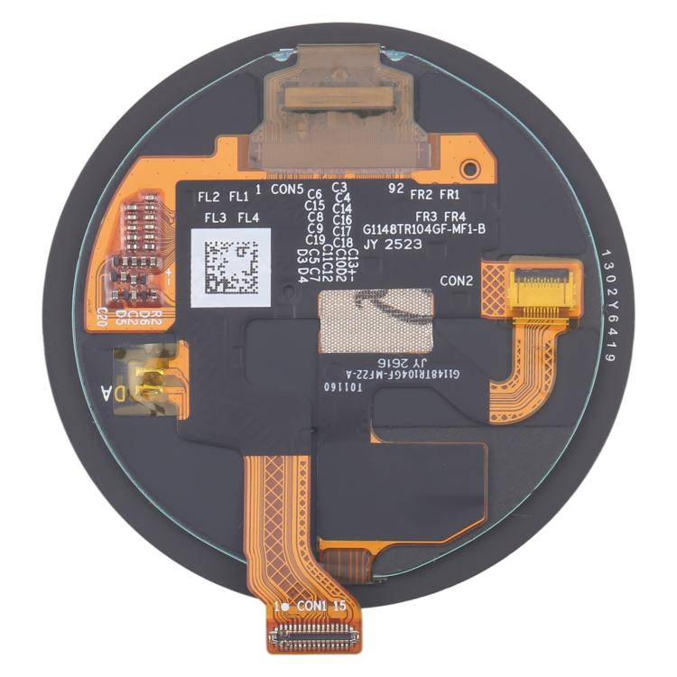 For Amazfit Balance 3 51mm Original LCD Screen with Digitizer Full Assembly, For Amazfit Balance 3 51mm